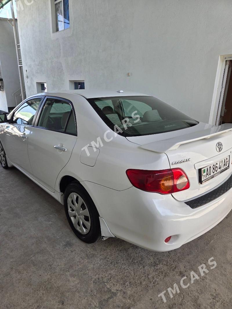 Toyota Corolla 2009 - 146 000 TMT - Бузмеин - img 2