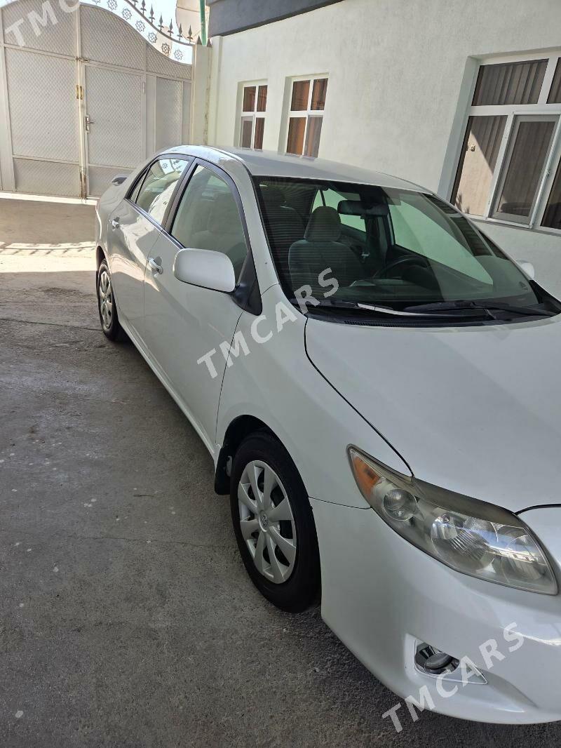 Toyota Corolla 2009 - 146 000 TMT - Бузмеин - img 9