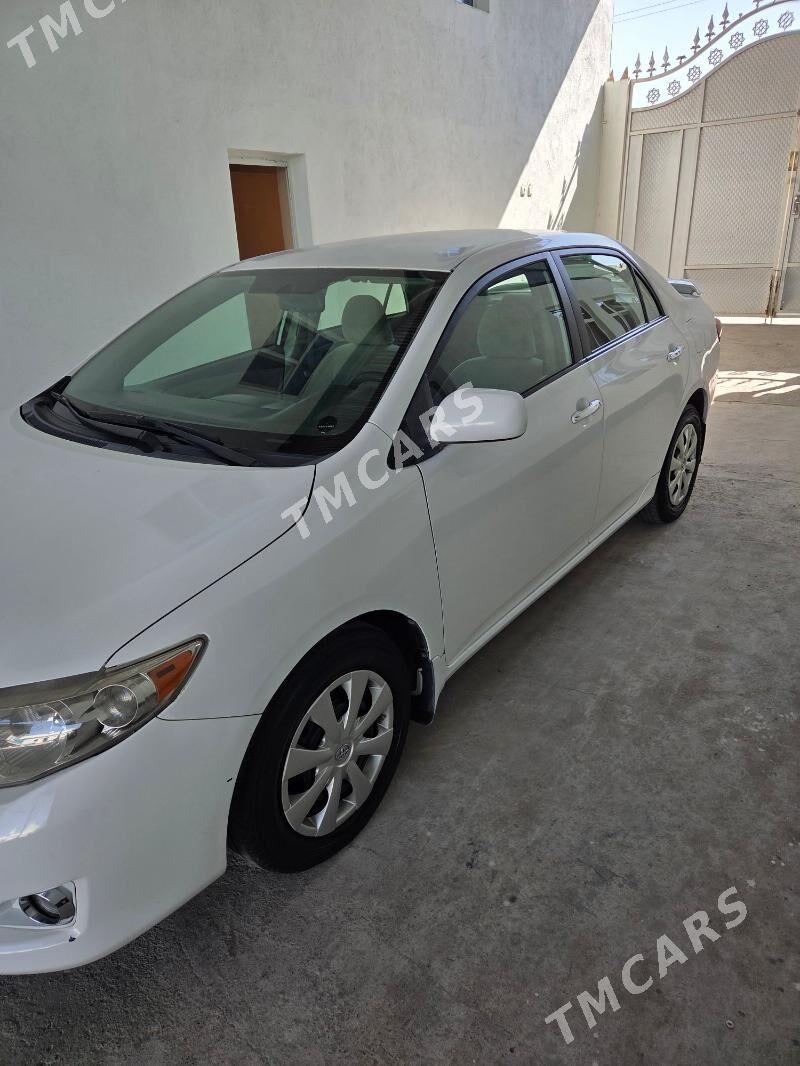 Toyota Corolla 2009 - 146 000 TMT - Бузмеин - img 8