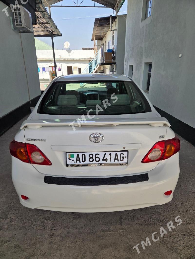 Toyota Corolla 2009 - 146 000 TMT - Бузмеин - img 3