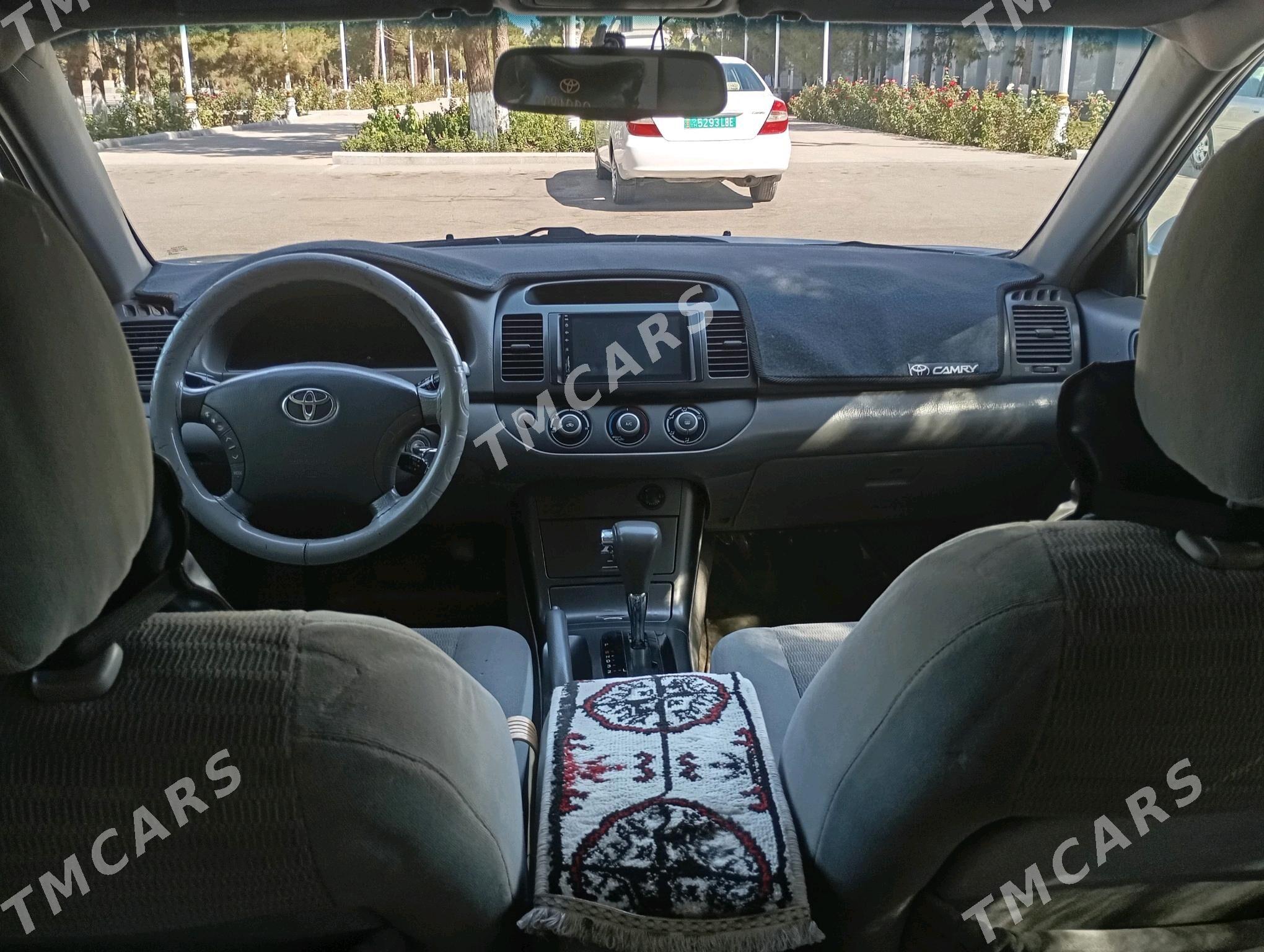 Toyota Camry 2004 - 148 000 TMT - Туркменабат - img 3