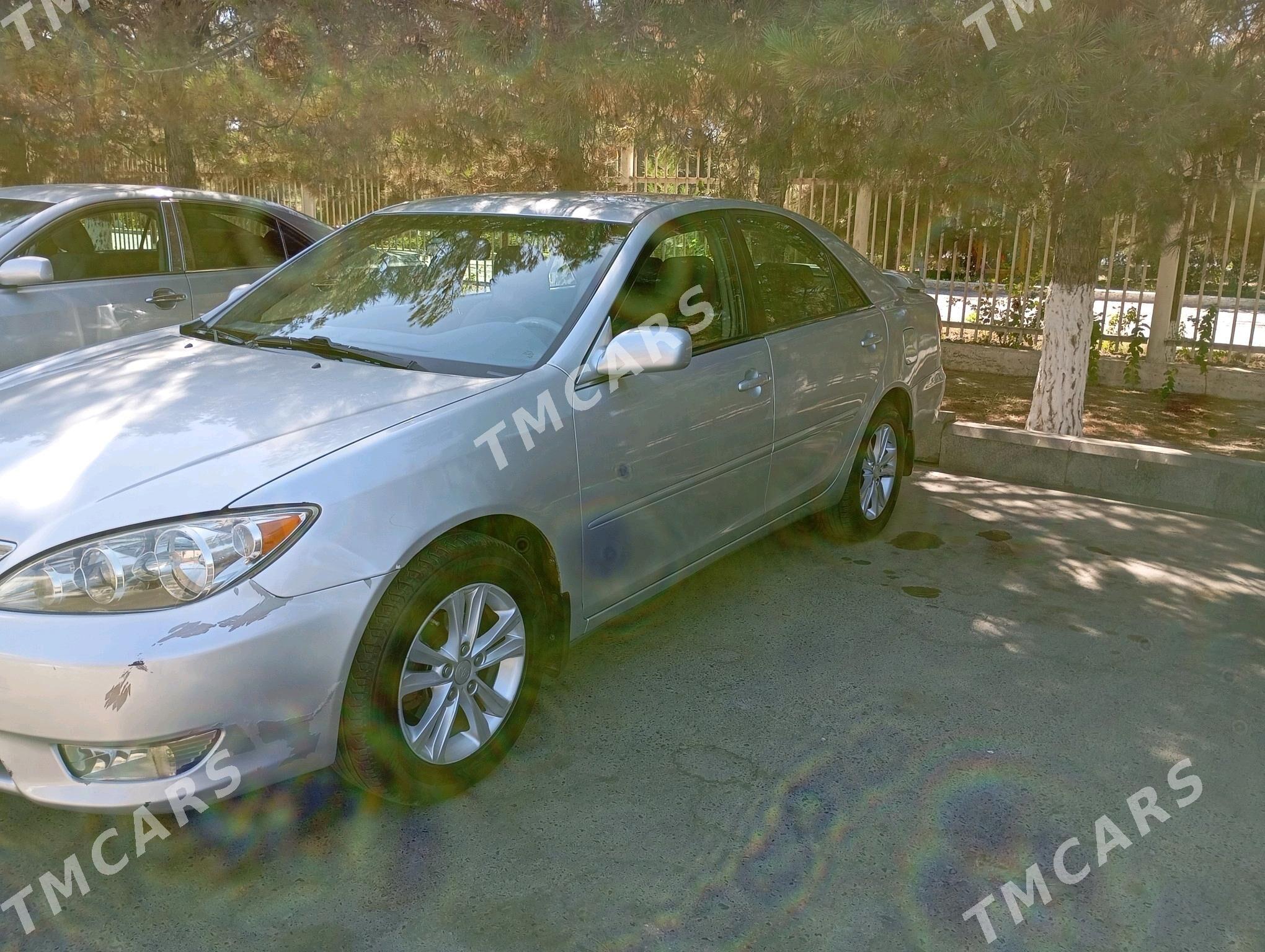 Toyota Camry 2004 - 148 000 TMT - Туркменабат - img 4