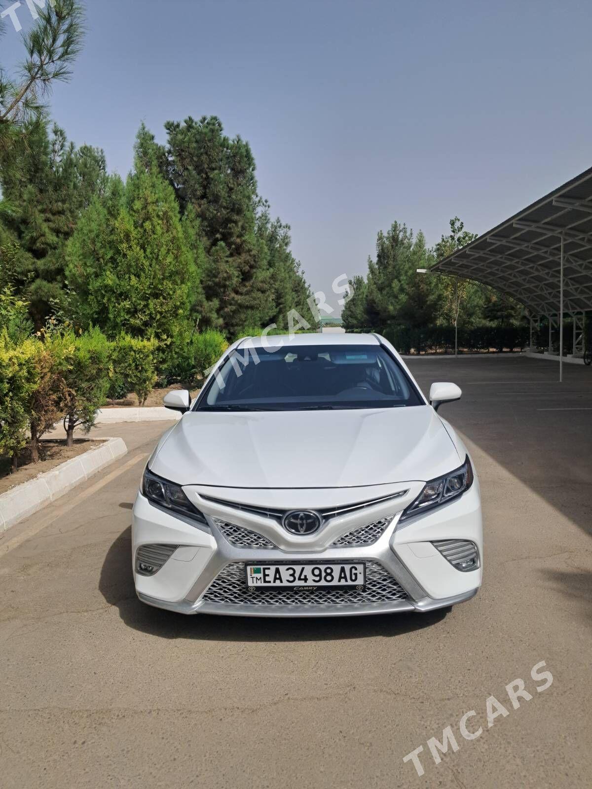 Toyota Camry 2020 - 310 000 TMT - Büzmeýin GRES - img 3