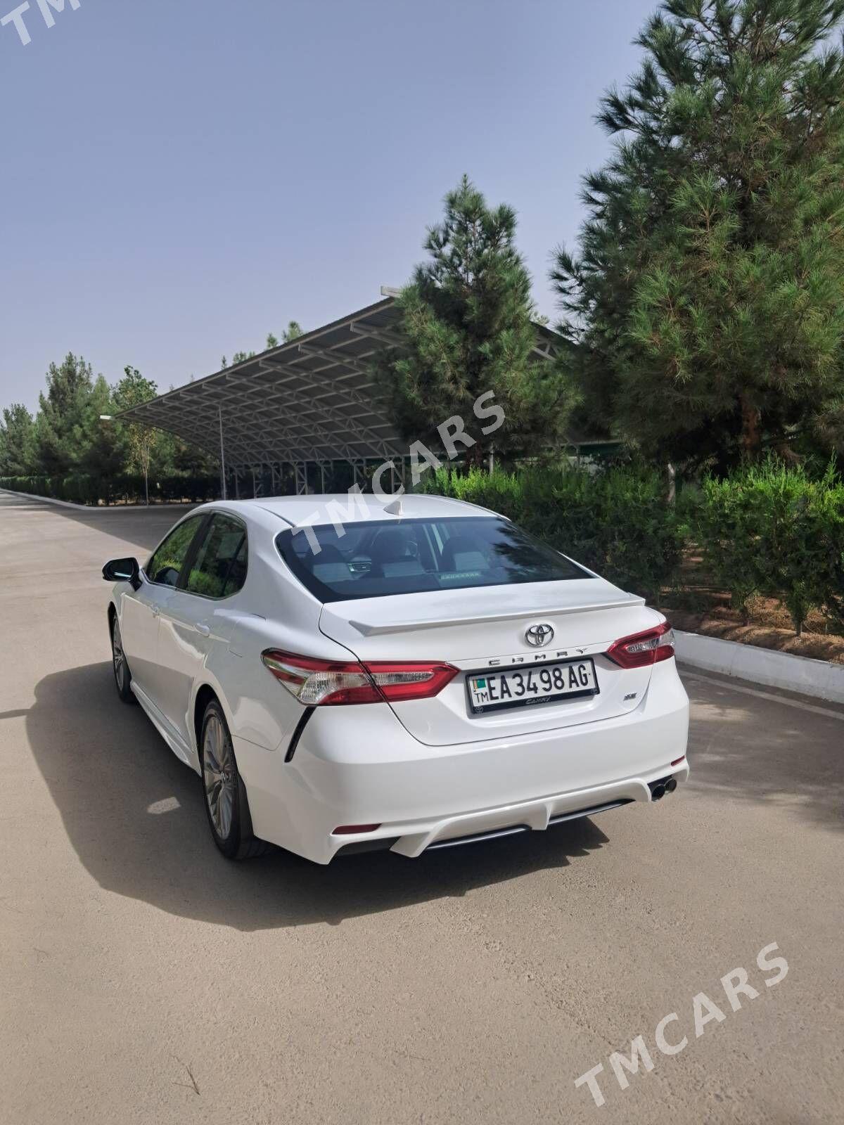 Toyota Camry 2020 - 310 000 TMT - Büzmeýin GRES - img 8