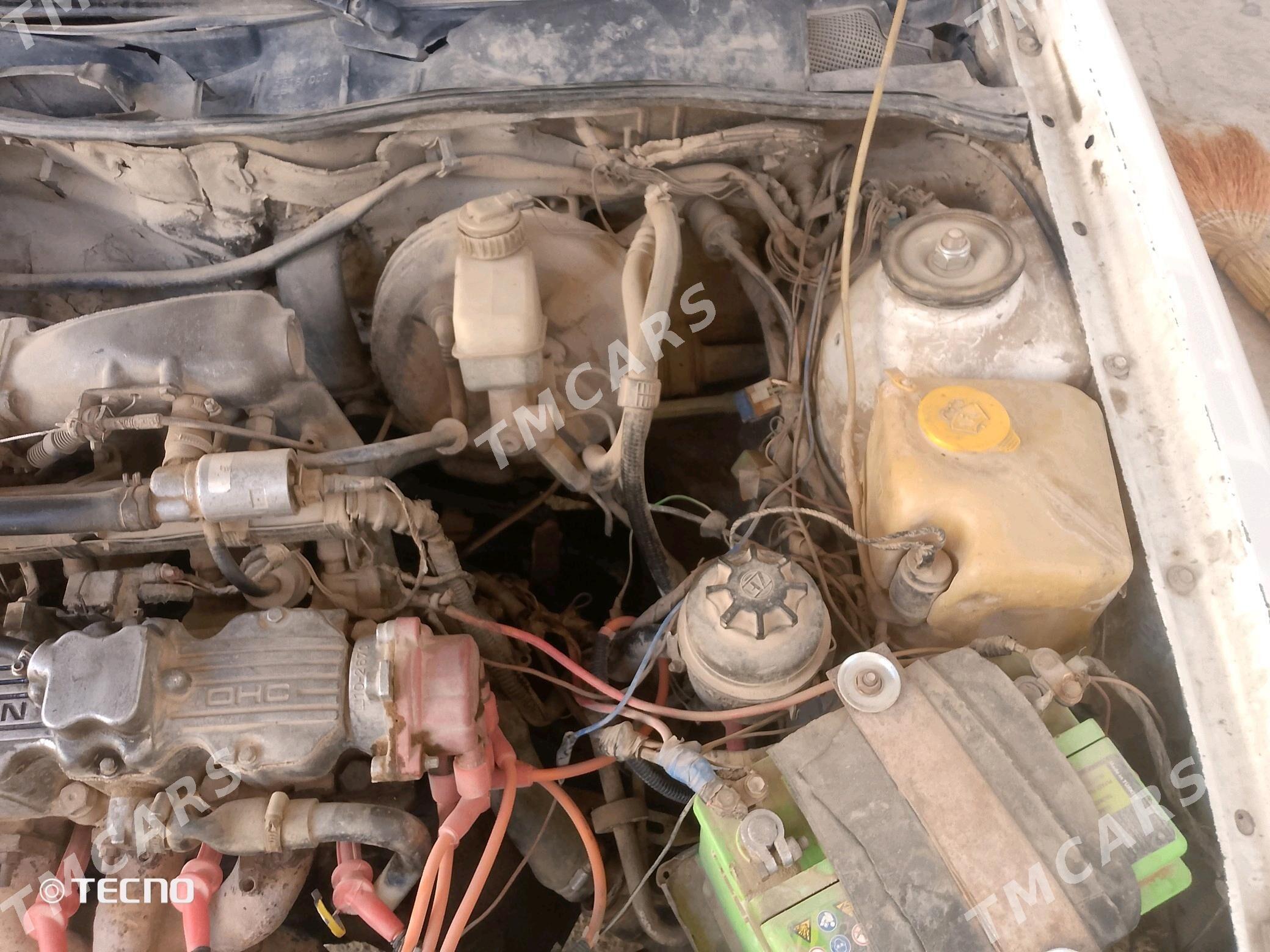 Opel Vectra 1991 - 25 000 TMT - Гурбансолтан Едже - img 3