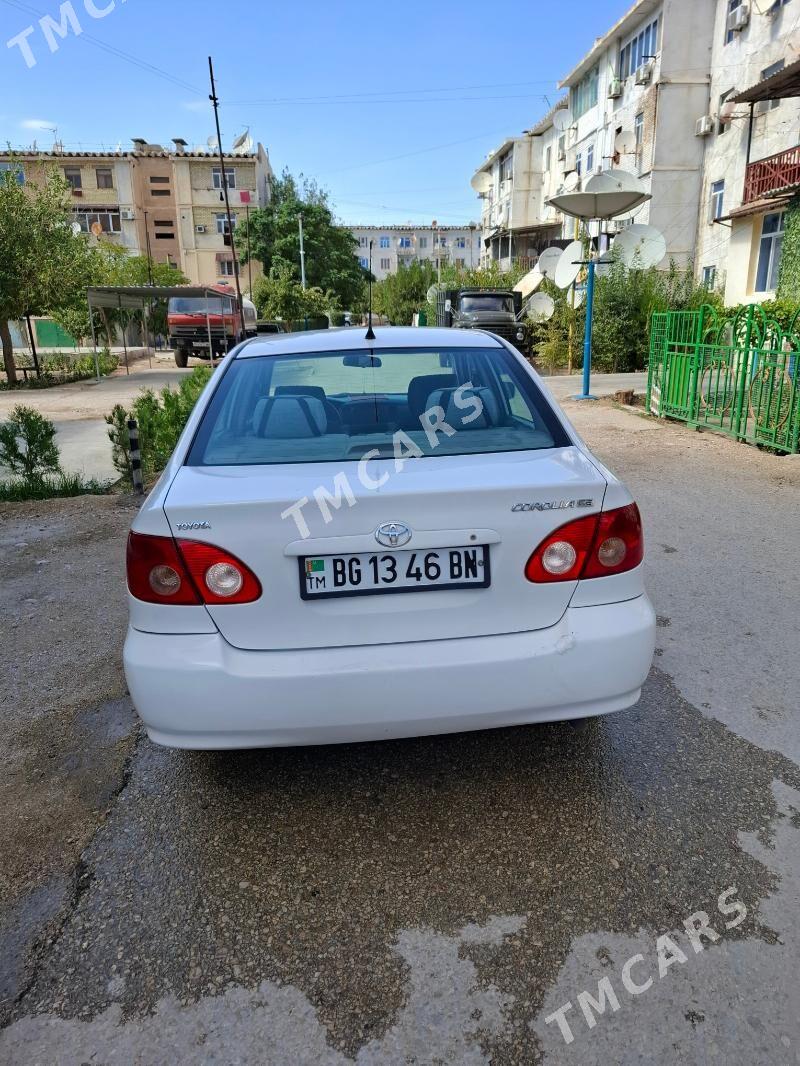 Toyota Corolla 2006 - 115 000 TMT - Балканабат - img 2
