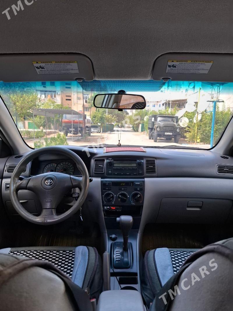 Toyota Corolla 2006 - 115 000 TMT - Балканабат - img 3