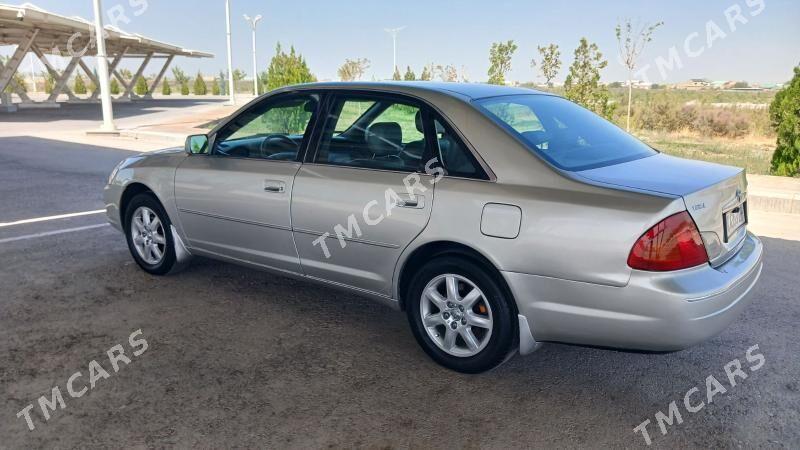 Toyota Avalon 2002 - 190 000 TMT - Туркменабат - img 3