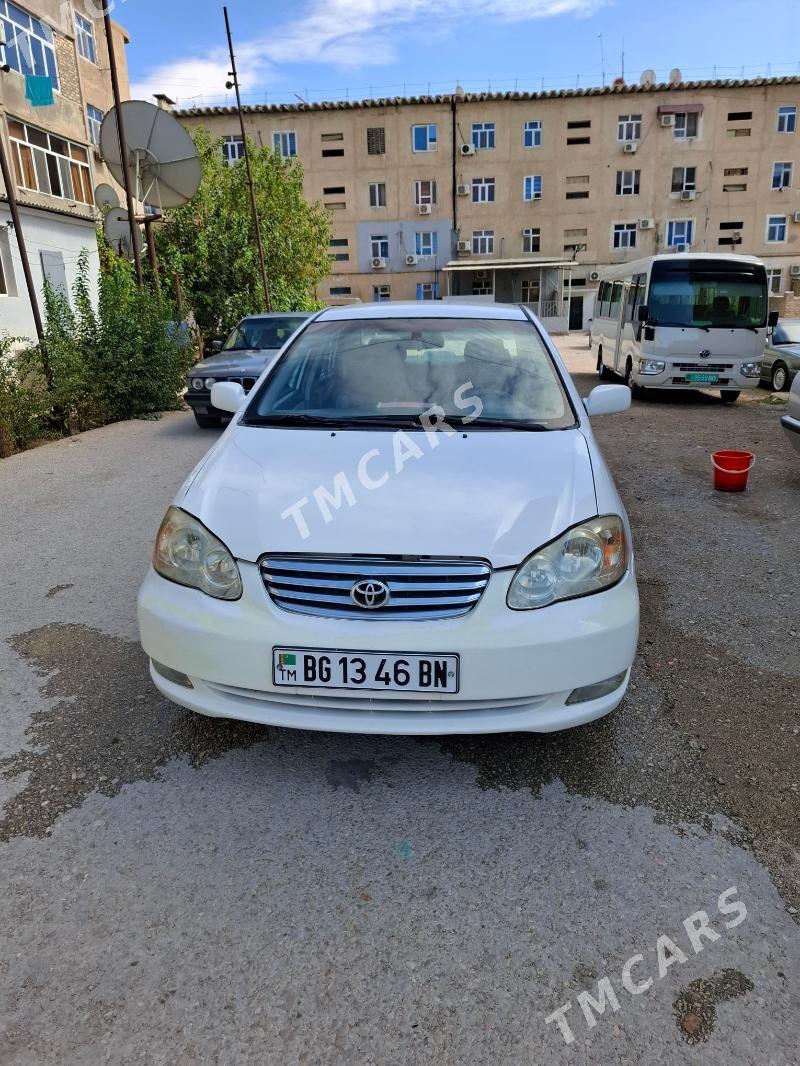 Toyota Corolla 2006 - 115 000 TMT - Балканабат - img 4