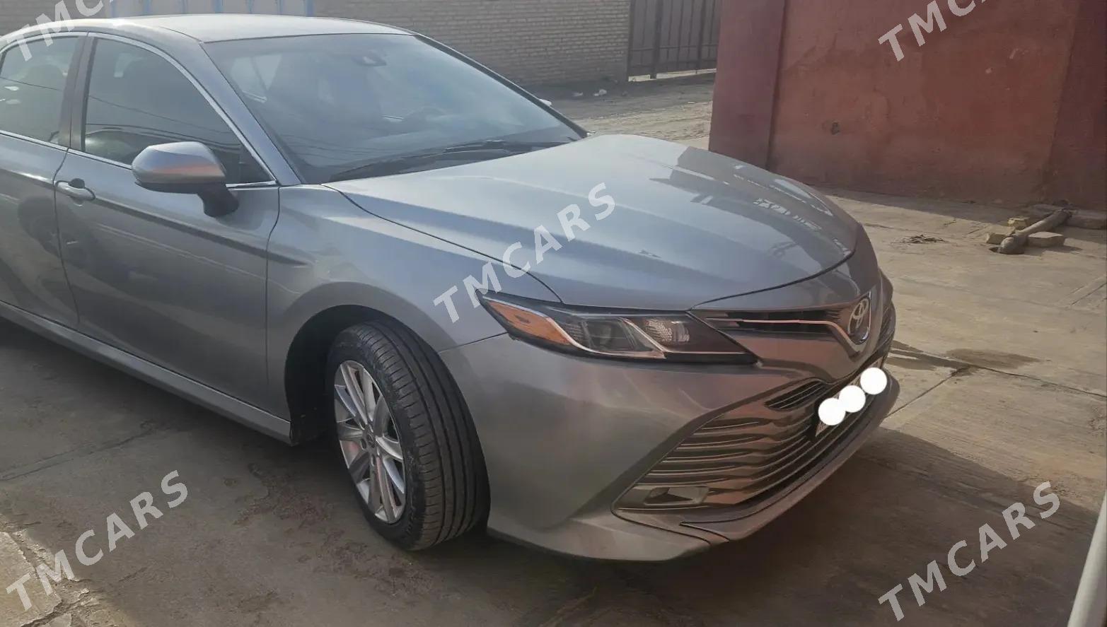 Toyota Camry 2021 - 280 000 TMT - Aşgabat - img 2