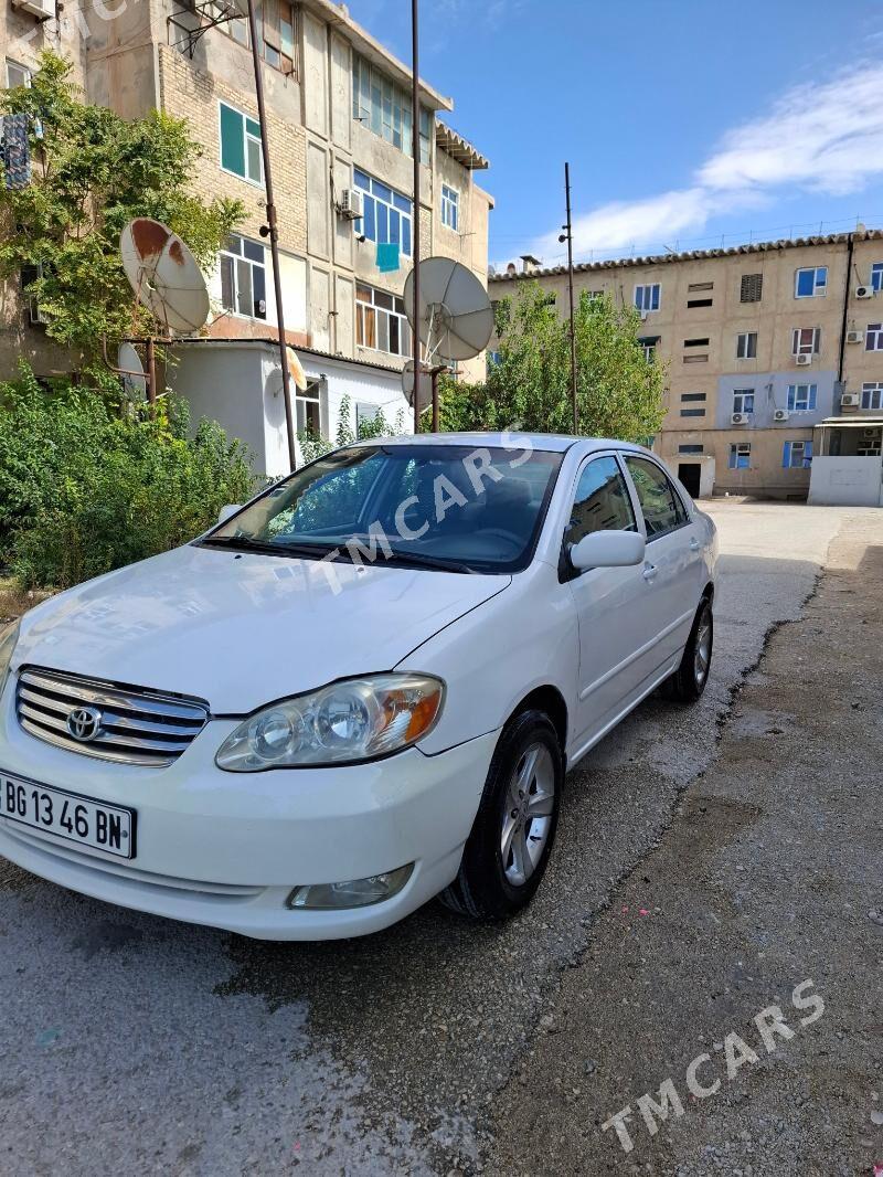 Toyota Corolla 2006 - 115 000 TMT - Балканабат - img 6