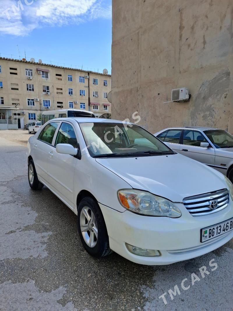 Toyota Corolla 2006 - 115 000 TMT - Балканабат - img 7