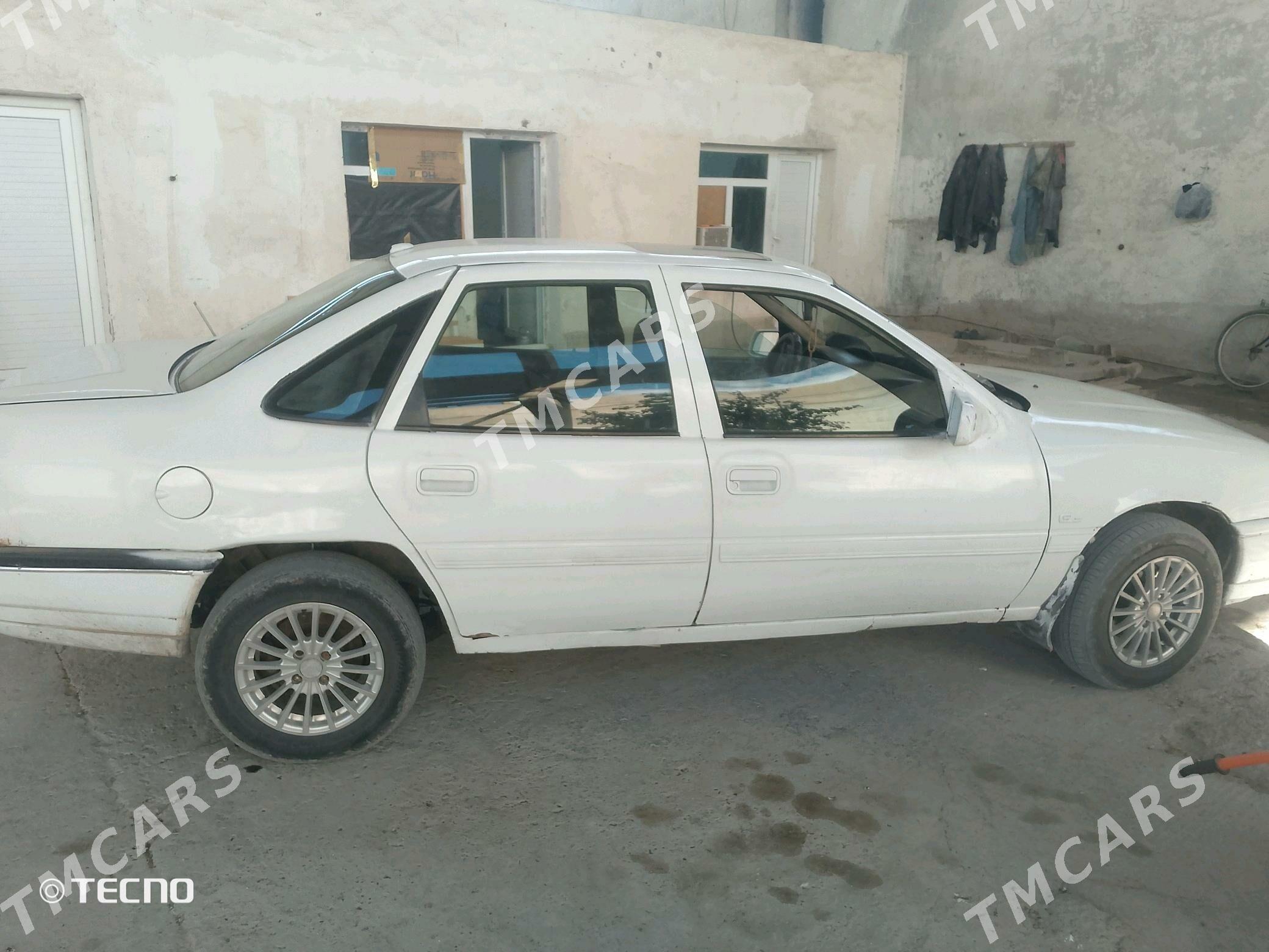 Opel Vectra 1991 - 25 000 TMT - Гурбансолтан Едже - img 7