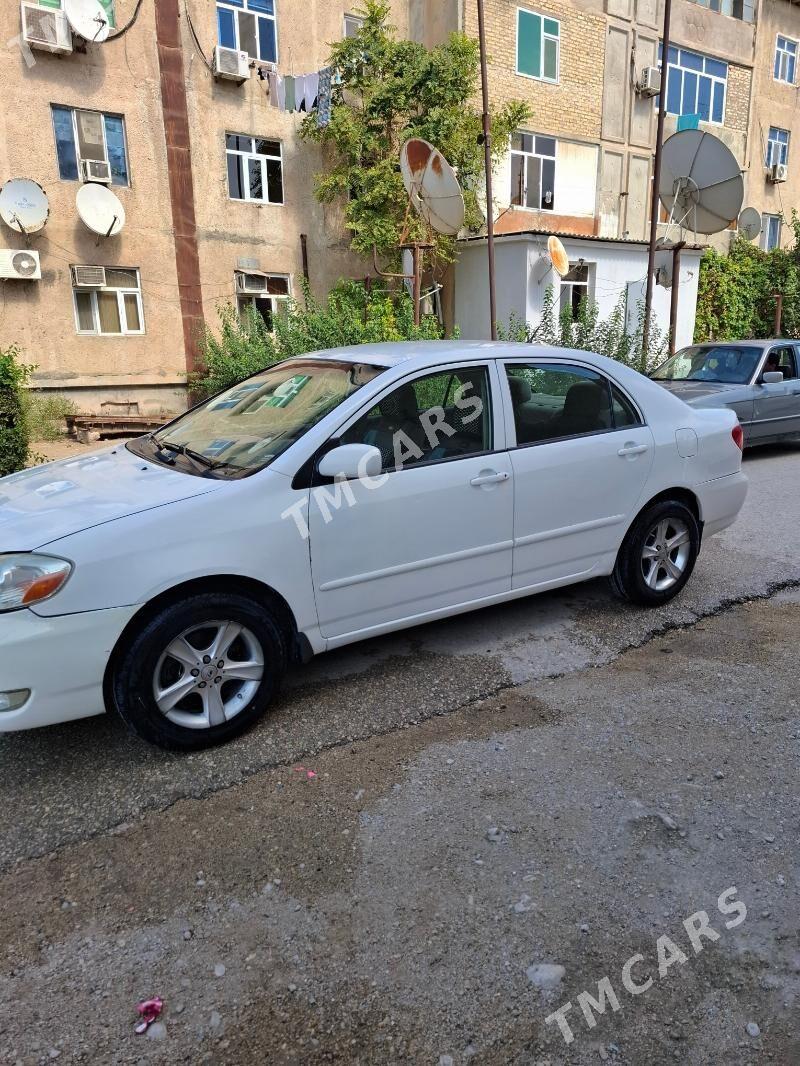 Toyota Corolla 2006 - 115 000 TMT - Балканабат - img 8