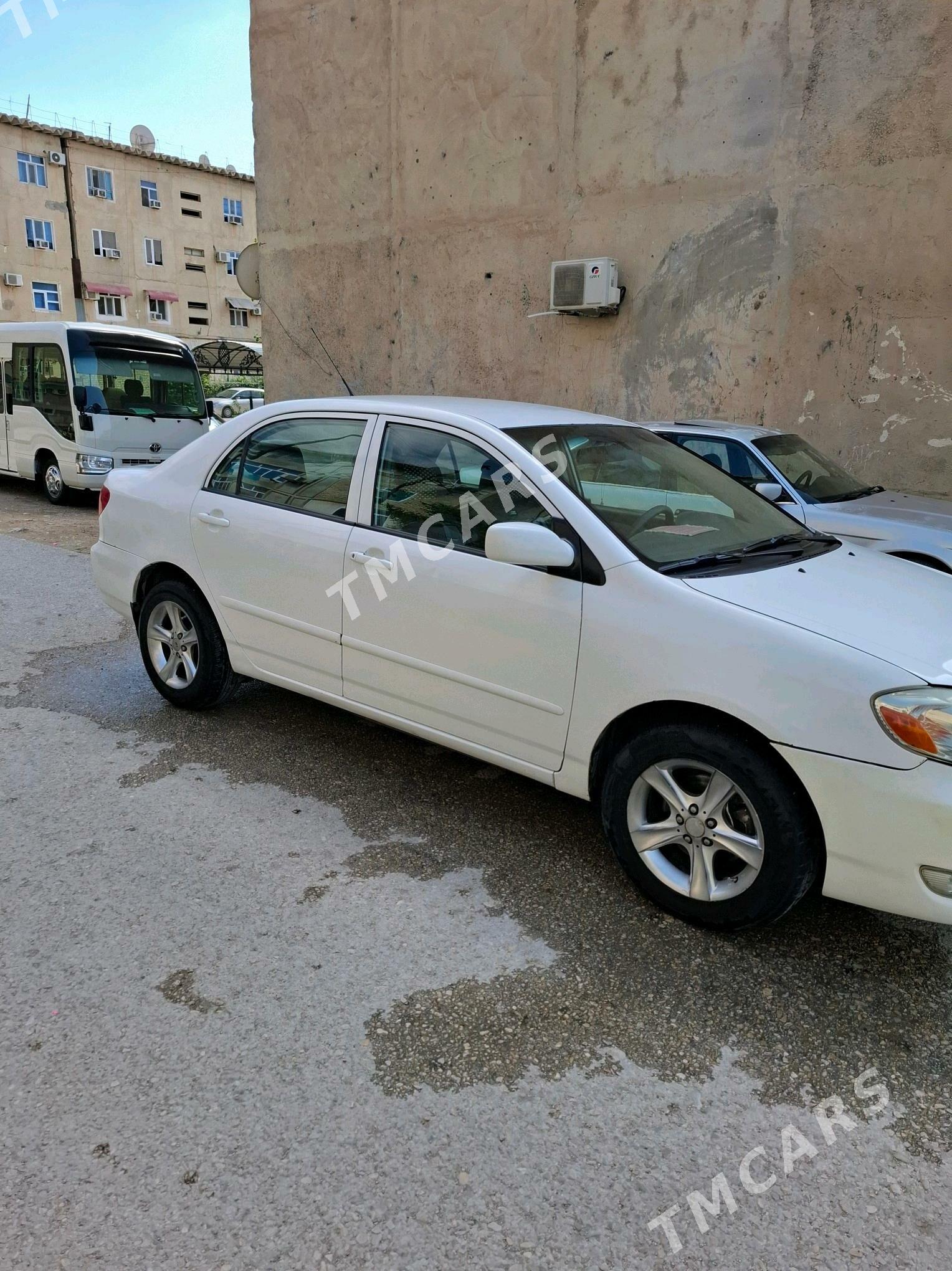 Toyota Corolla 2006 - 115 000 TMT - Балканабат - img 9
