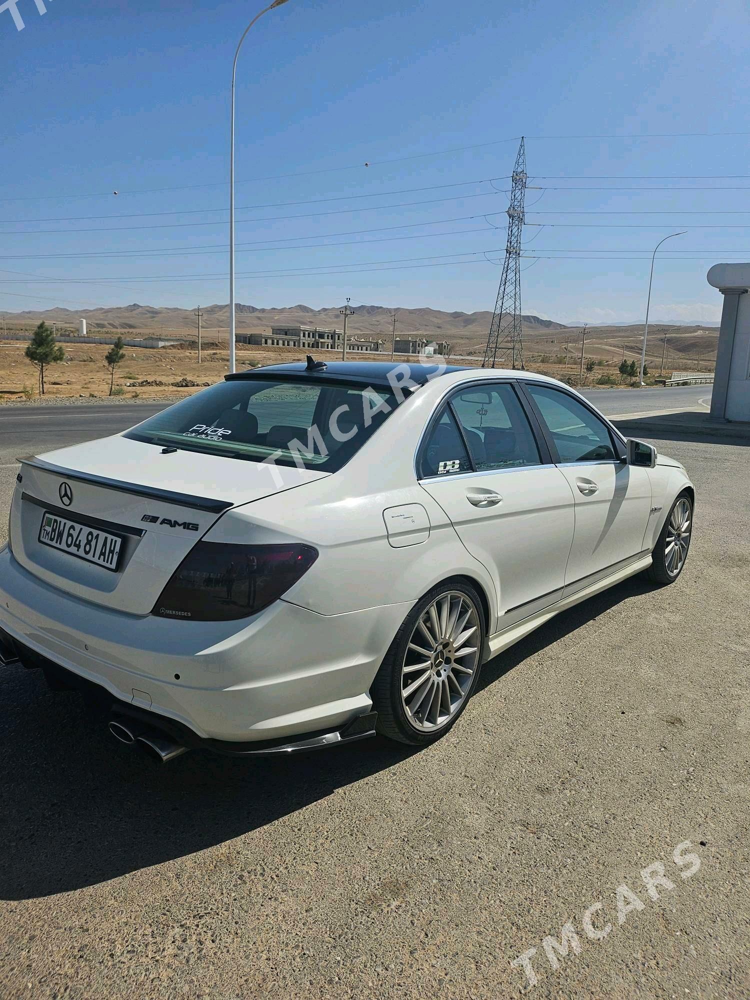 Mercedes-Benz C300 2010 - 190 000 TMT - Änew - img 2