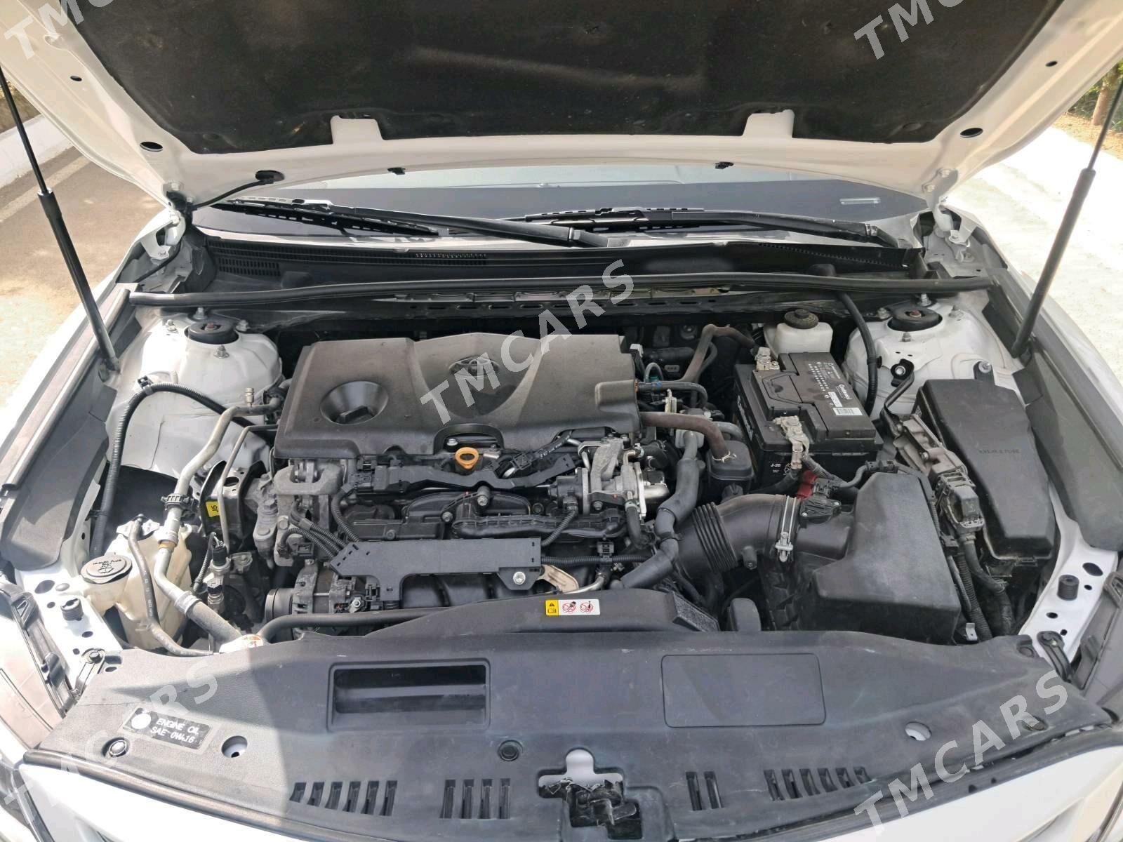Toyota Camry 2020 - 310 000 TMT - Büzmeýin GRES - img 10