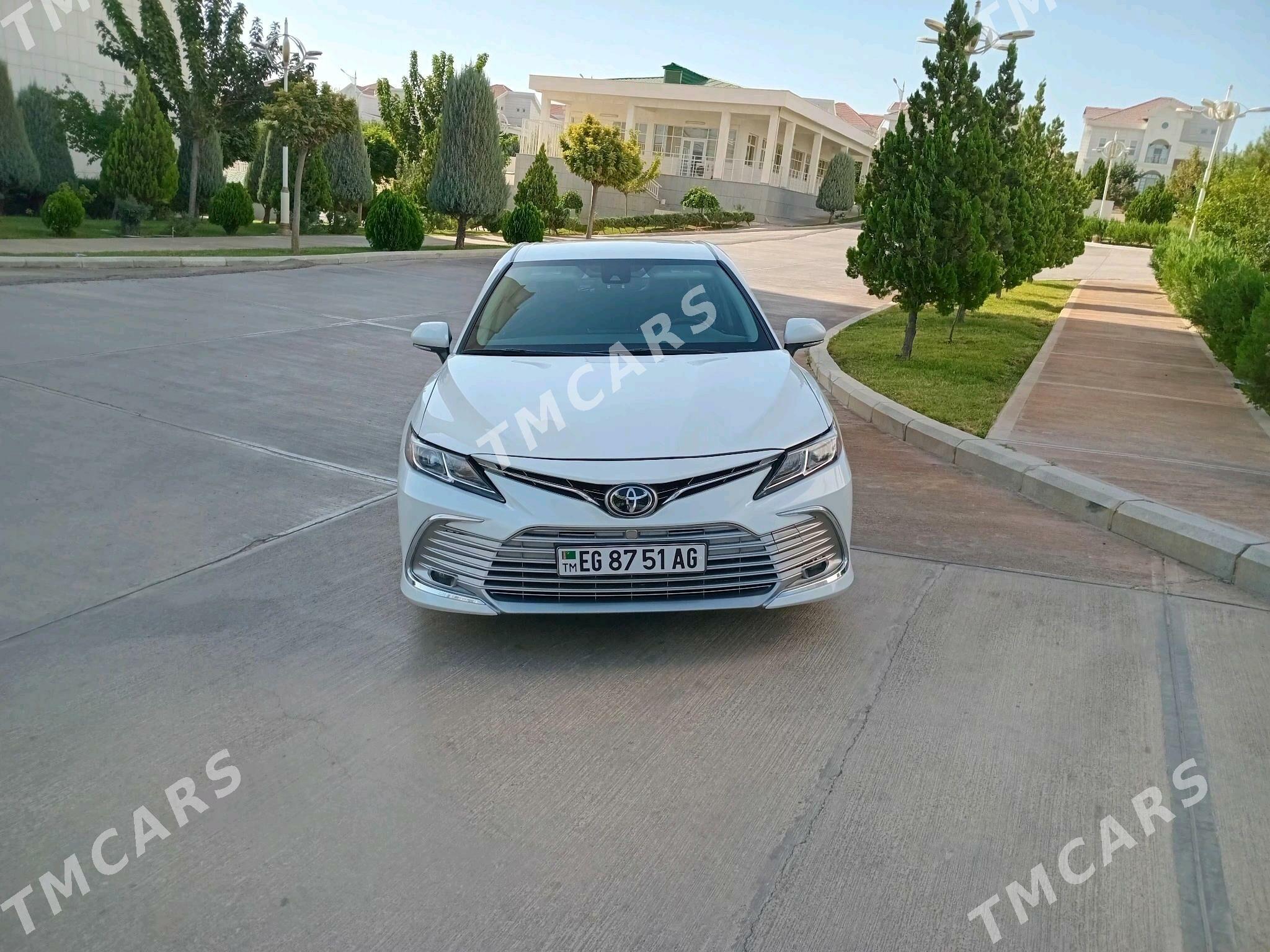 Toyota Camry 2022 - 340 000 TMT - Aşgabat - img 4