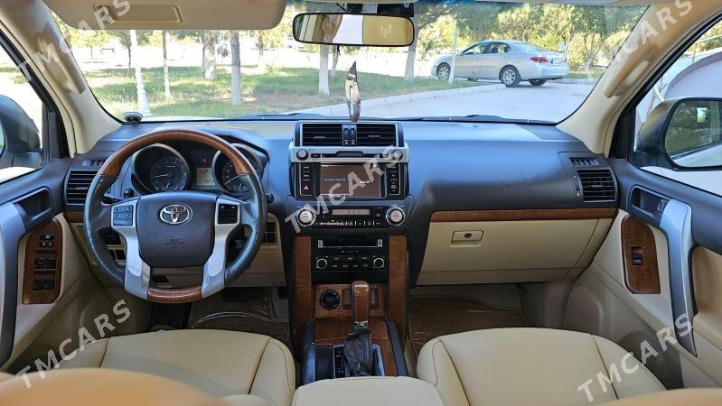 Toyota Land Cruiser Prado 2016 - 690 000 TMT - Türkmenabat - img 9