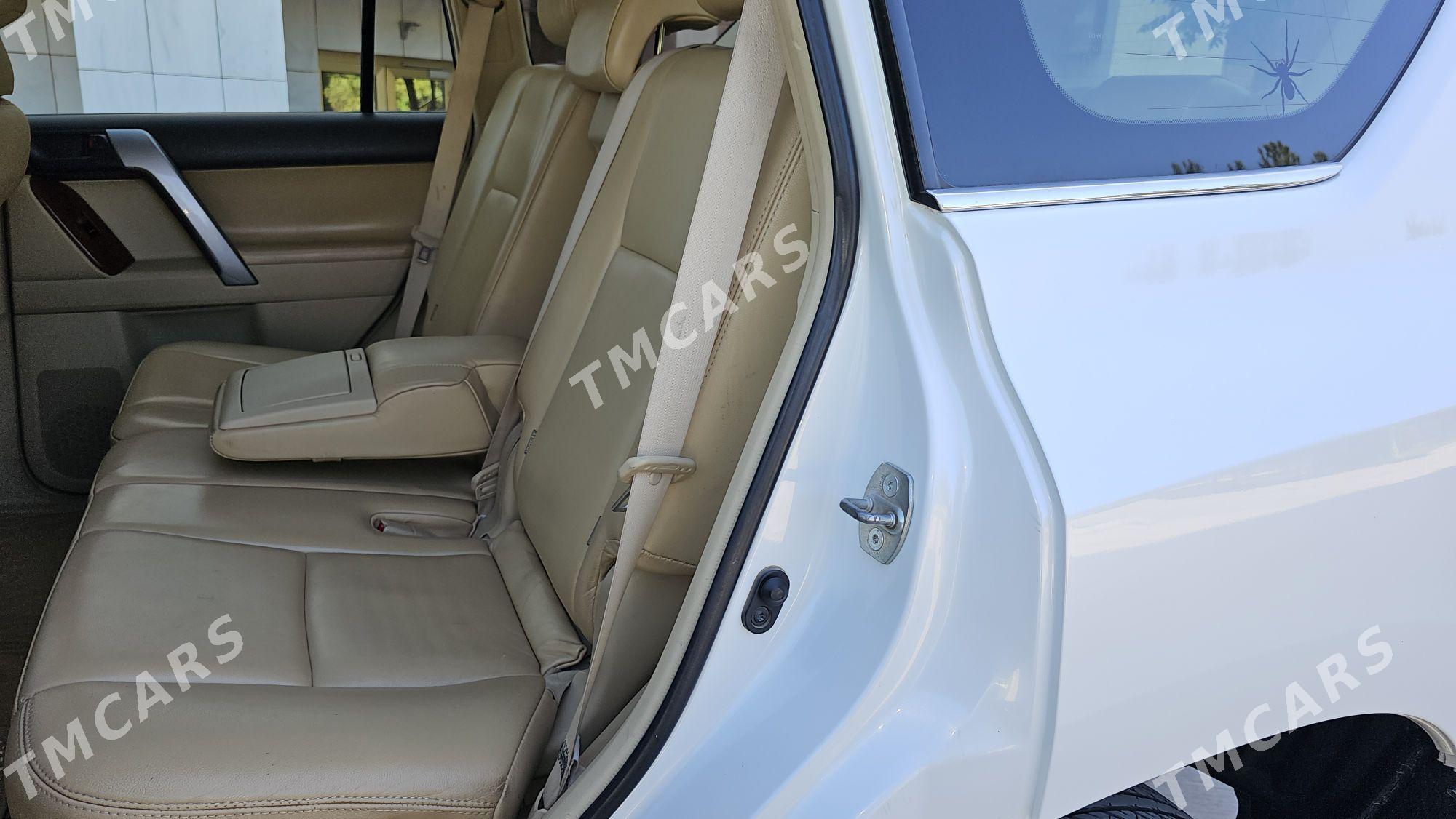 Toyota Land Cruiser Prado 2016 - 690 000 TMT - Türkmenabat - img 5
