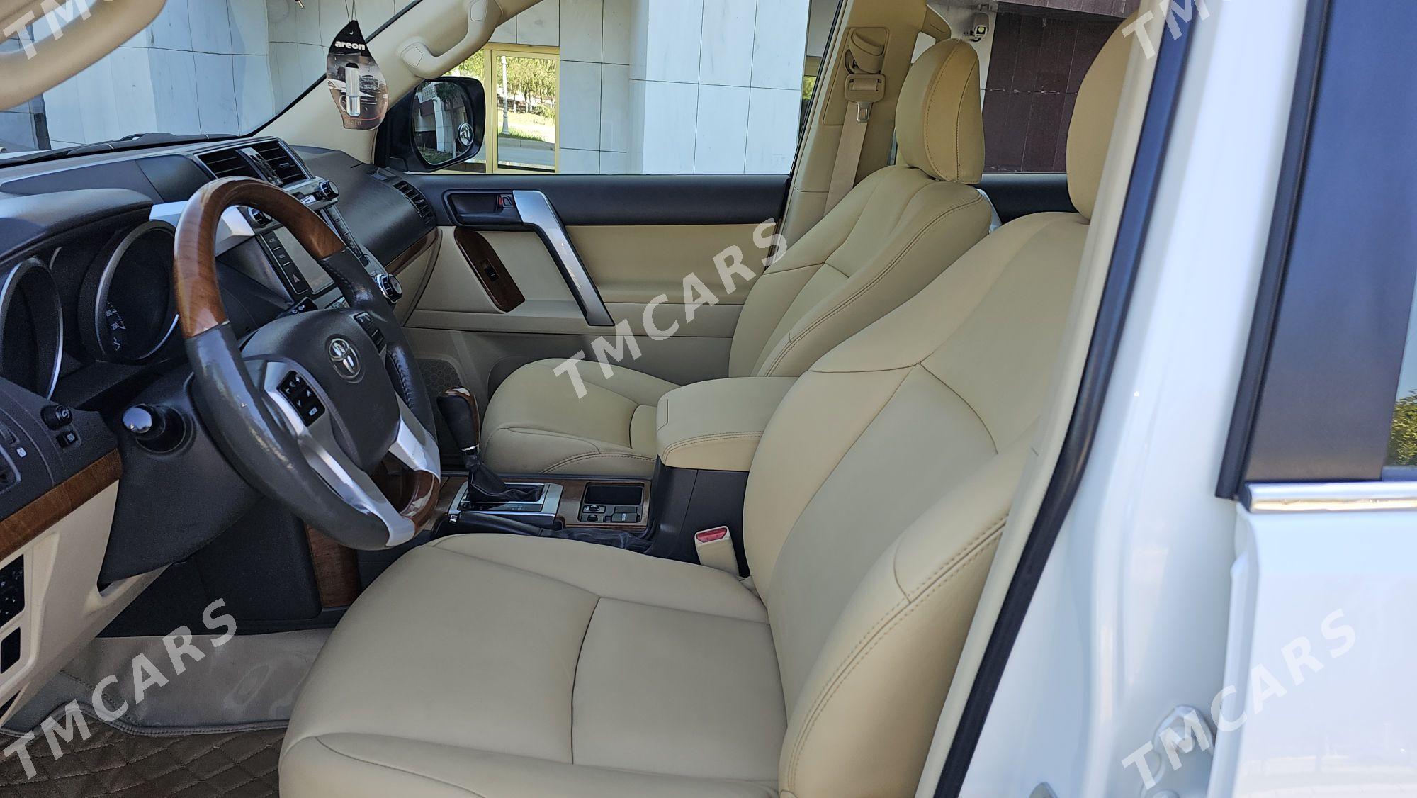 Toyota Land Cruiser Prado 2016 - 690 000 TMT - Türkmenabat - img 6