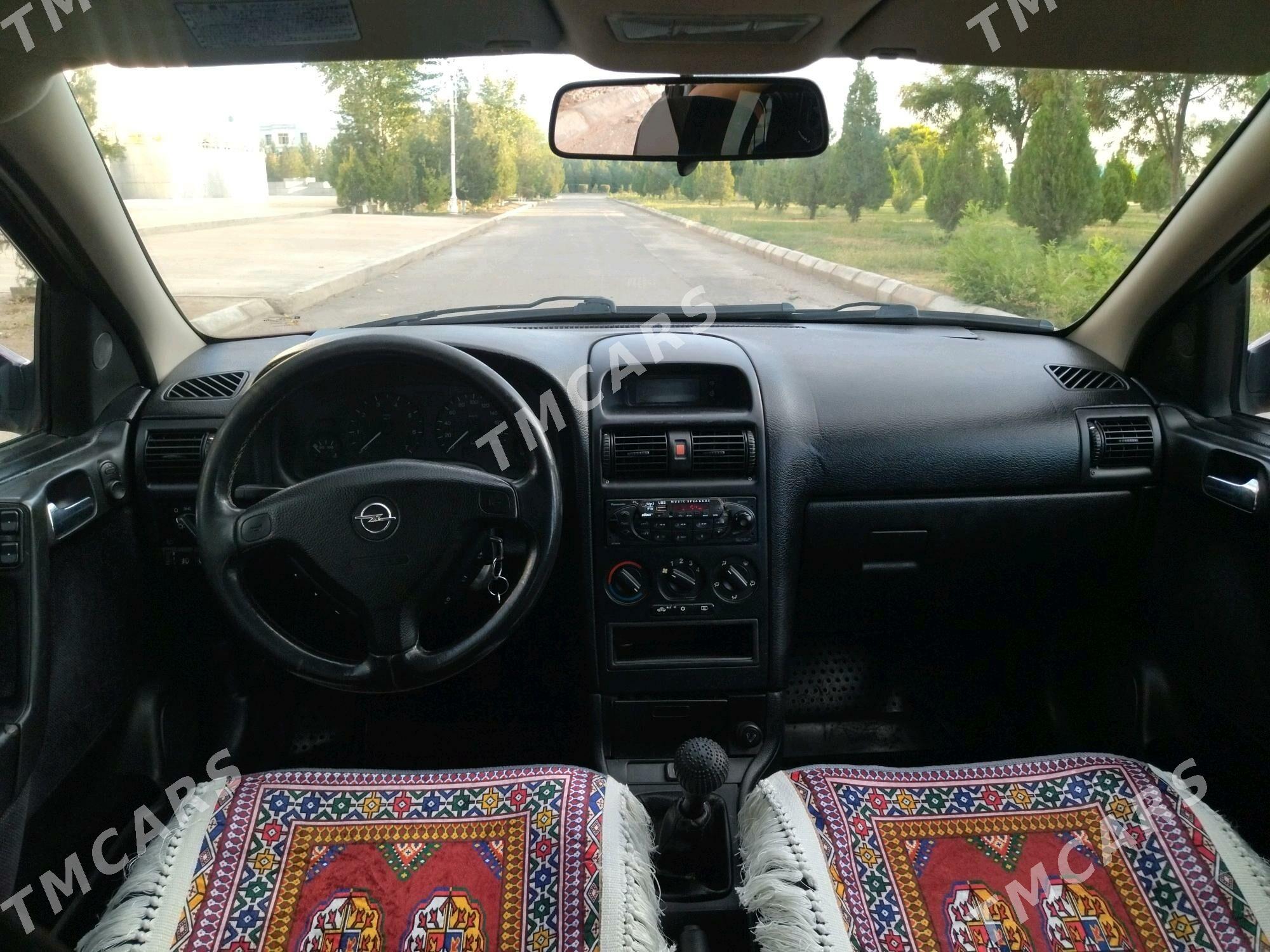 Opel Astra 1999 - 83 000 TMT - Дашогуз - img 7