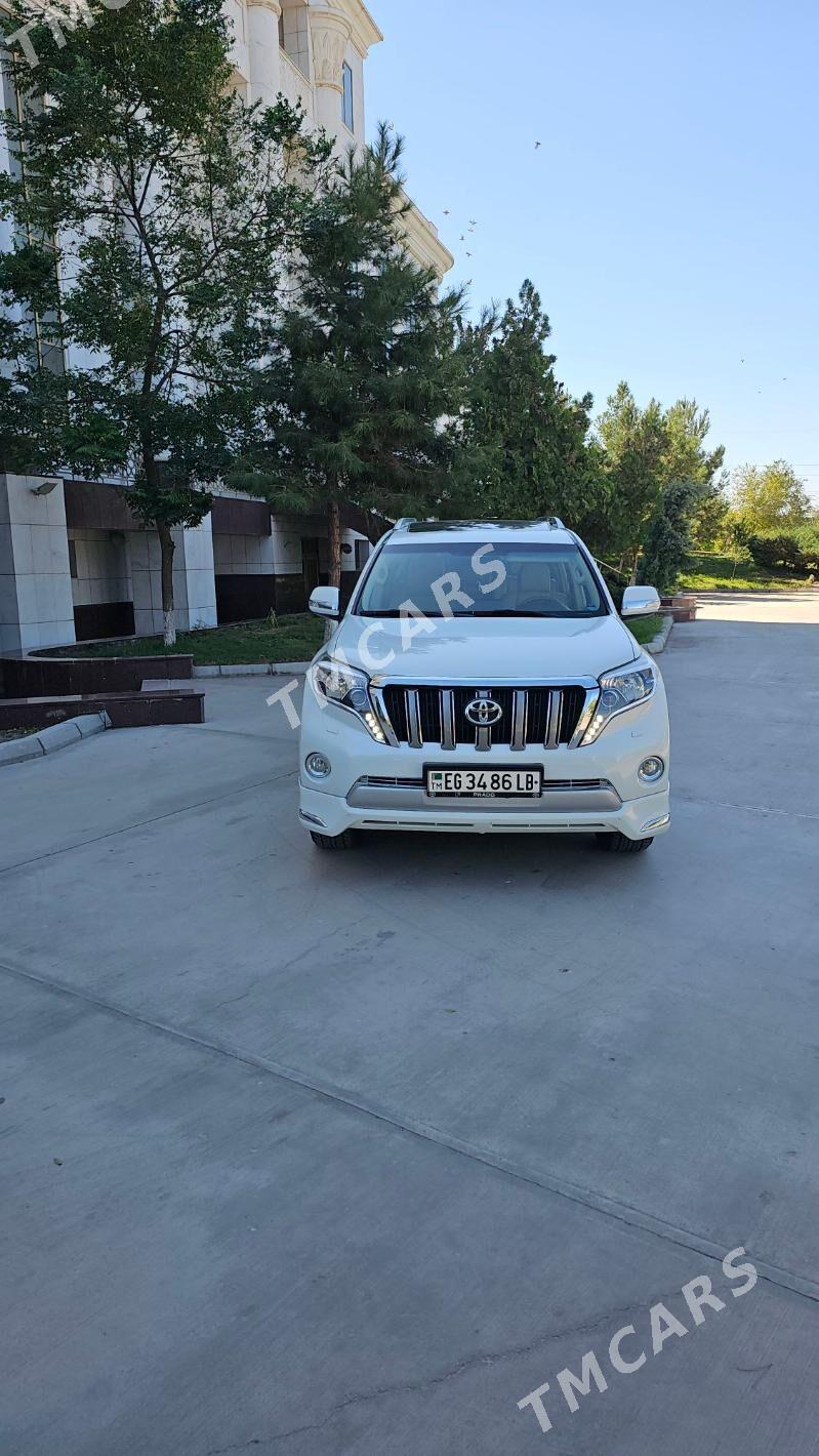 Toyota Land Cruiser Prado 2016 - 690 000 TMT - Türkmenabat - img 2