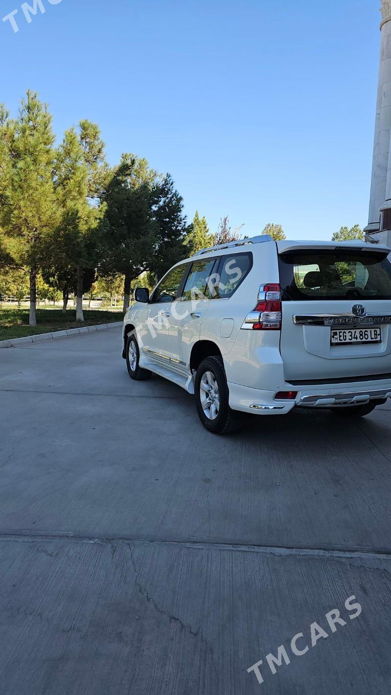 Toyota Land Cruiser Prado 2016 - 690 000 TMT - Türkmenabat - img 8