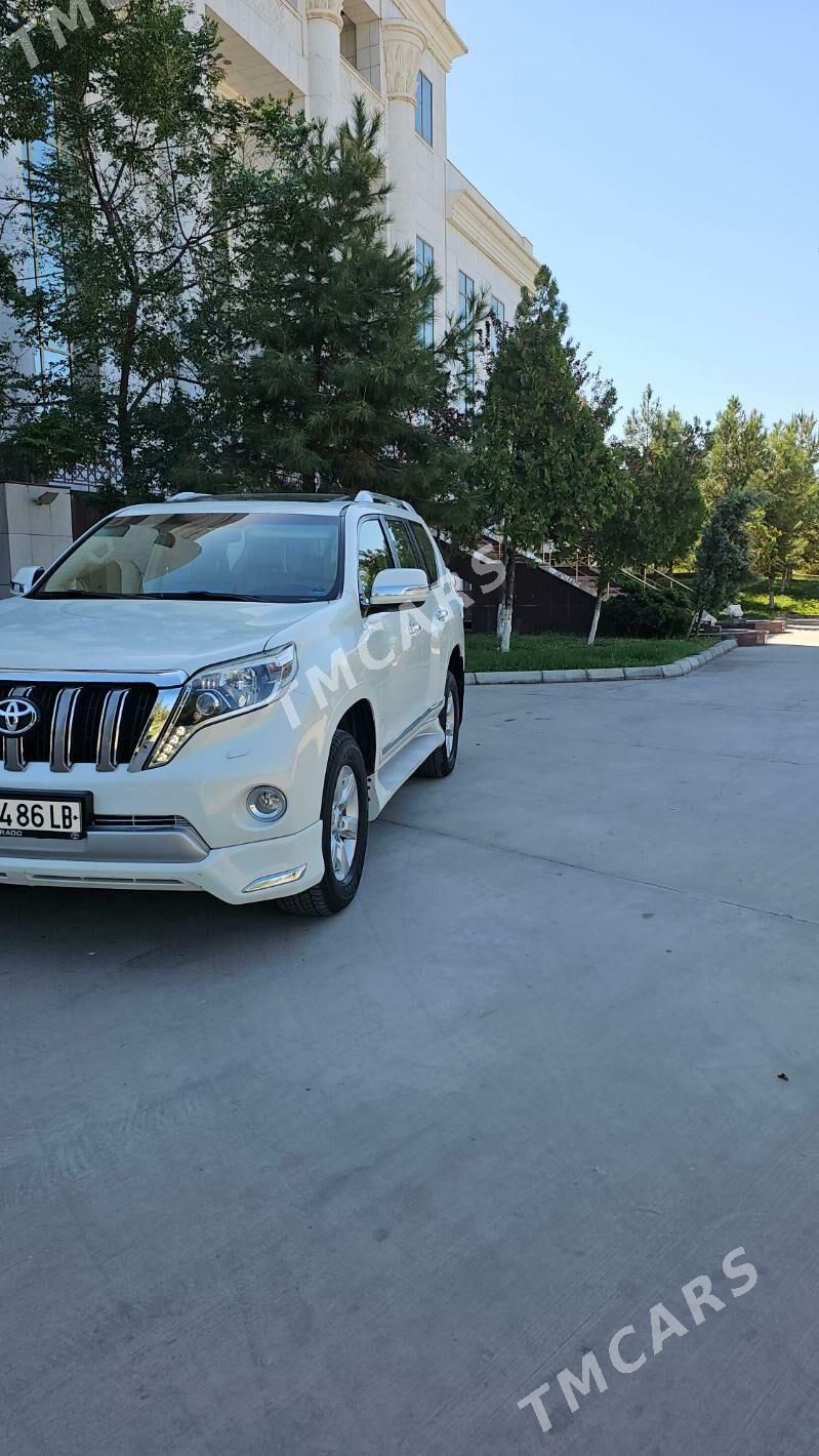 Toyota Land Cruiser Prado 2016 - 690 000 TMT - Türkmenabat - img 3