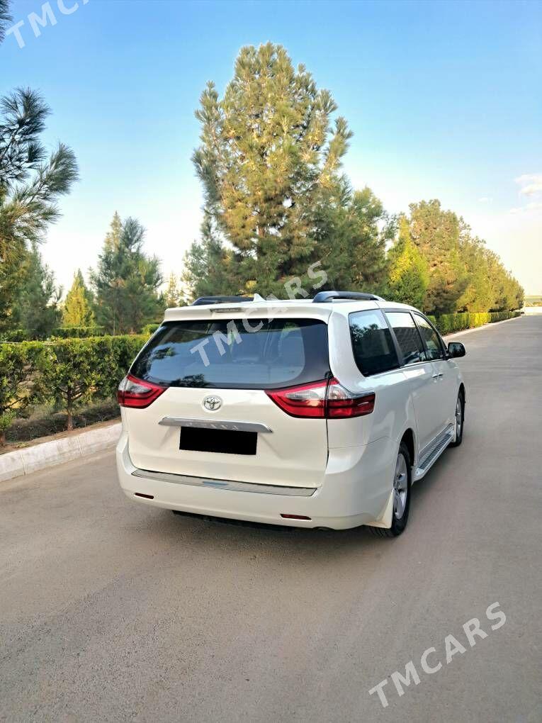 Toyota Sienna 2020 - 430 000 TMT - Бузмеин ГРЭС - img 10
