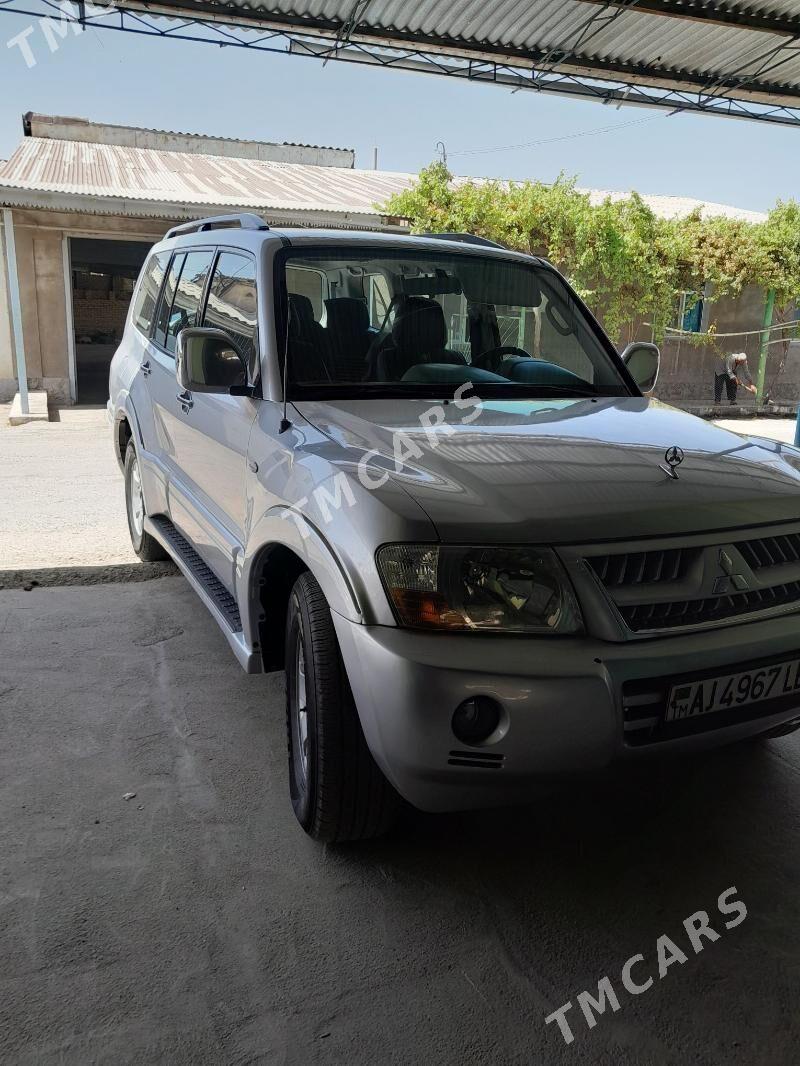 Mitsubishi Pajero 2004 - 135 000 TMT - Туркменабат - img 3