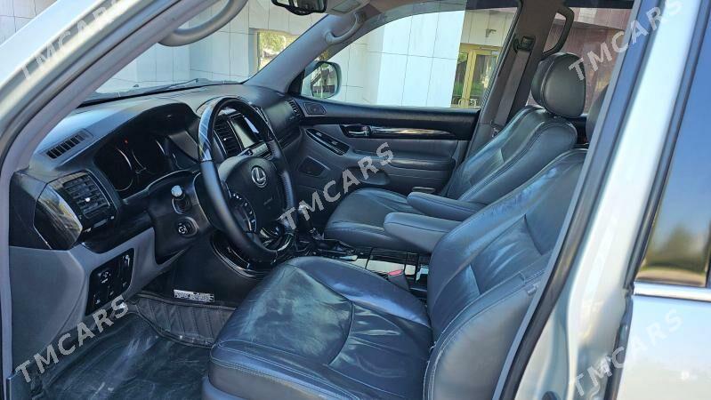 Lexus GX 470 2005 - 480 000 TMT - Türkmenabat - img 7
