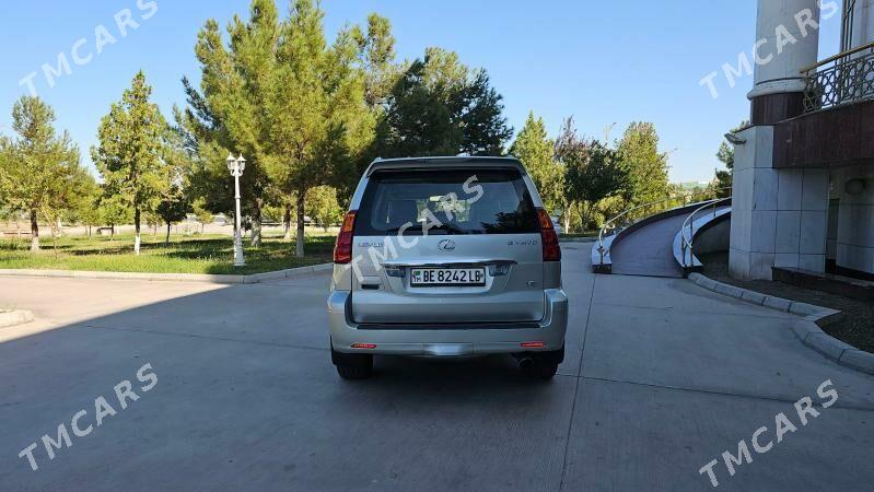 Lexus GX 470 2005 - 480 000 TMT - Türkmenabat - img 2