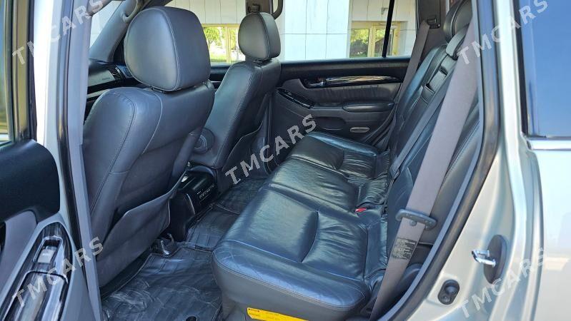 Lexus GX 470 2005 - 480 000 TMT - Türkmenabat - img 5