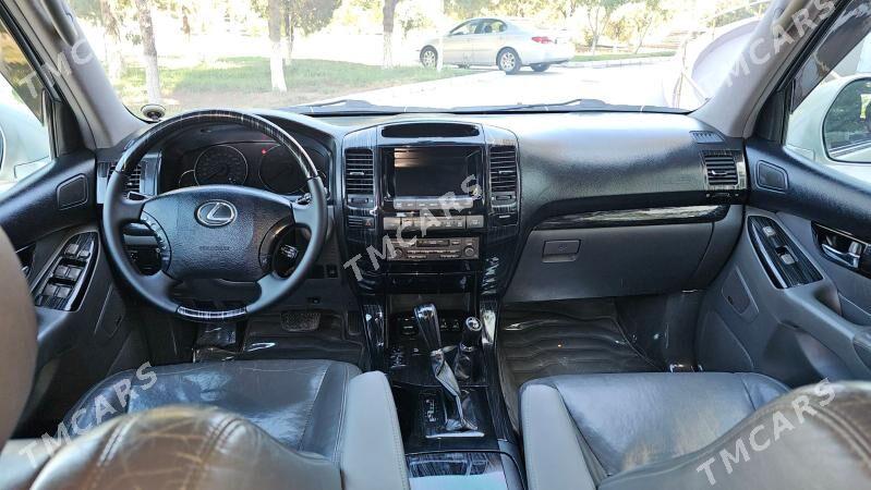 Lexus GX 470 2005 - 480 000 TMT - Türkmenabat - img 6