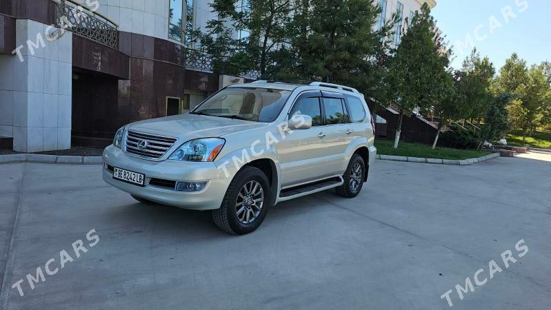 Lexus GX 470 2005 - 480 000 TMT - Türkmenabat - img 4