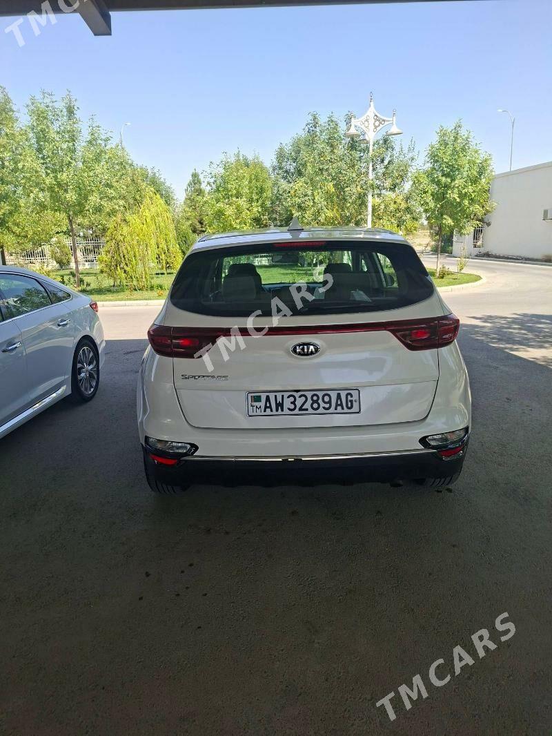 Kia Sportage 2022 - 212 000 TMT - Ашхабад - img 2