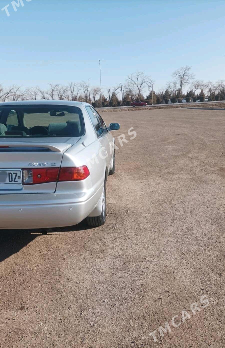 Toyota Camry 2000 - 56 000 TMT - Акдепе - img 7