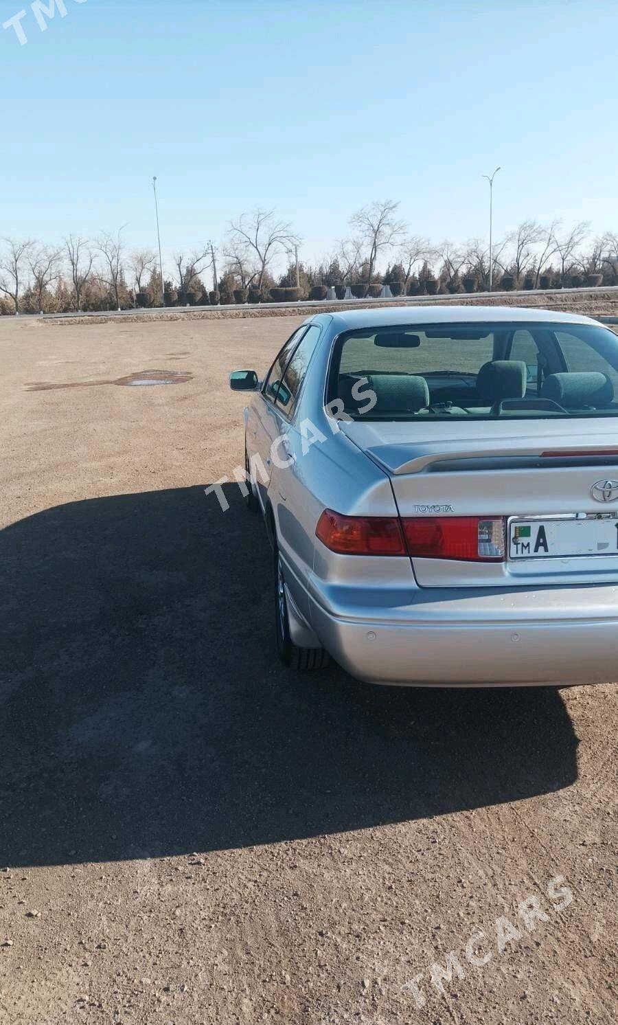 Toyota Camry 2000 - 56 000 TMT - Акдепе - img 3