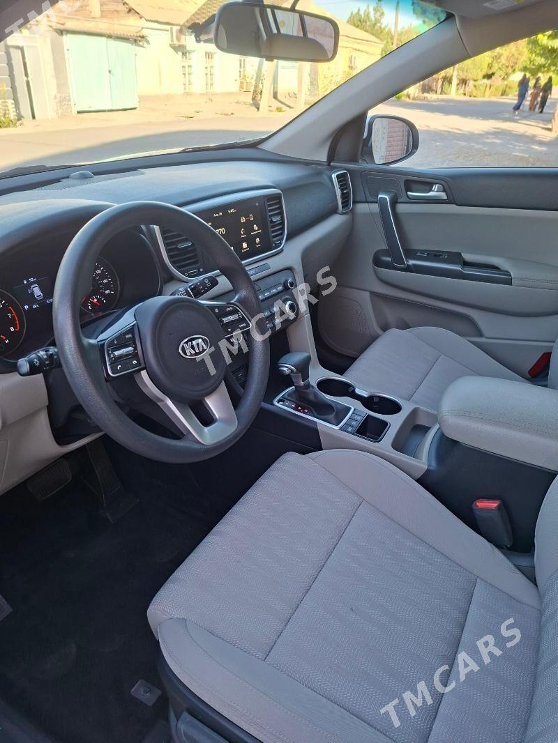 Kia Sportage 2022 - 212 000 TMT - Ашхабад - img 6