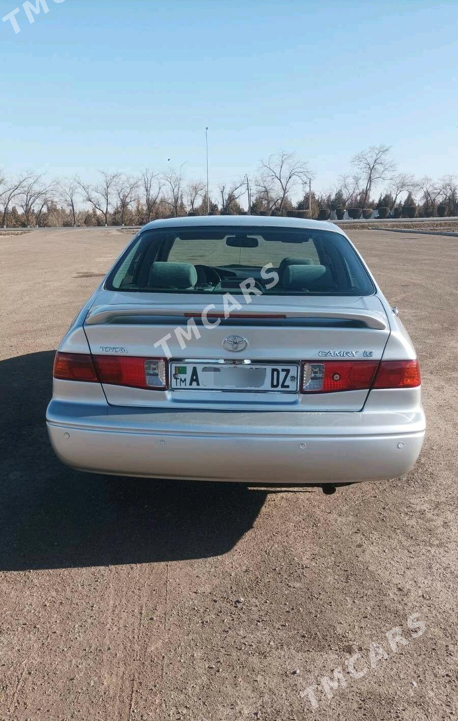 Toyota Camry 2000 - 56 000 TMT - Акдепе - img 6
