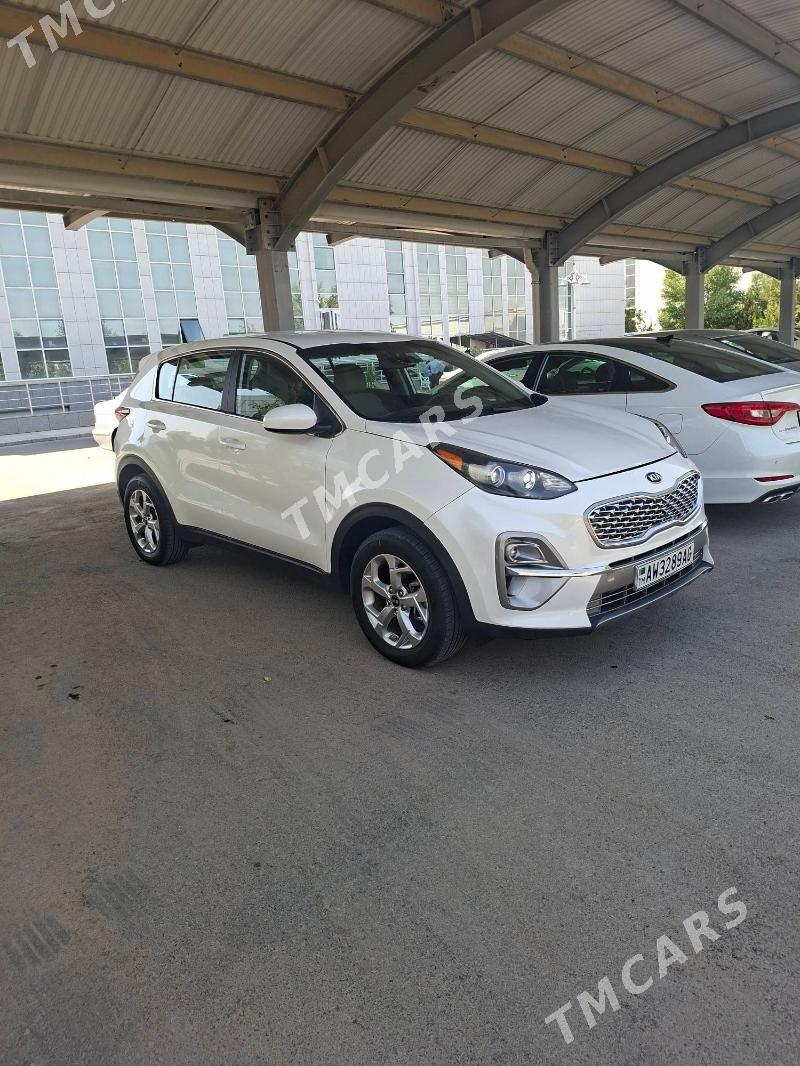 Kia Sportage 2022 - 212 000 TMT - Ашхабад - img 3