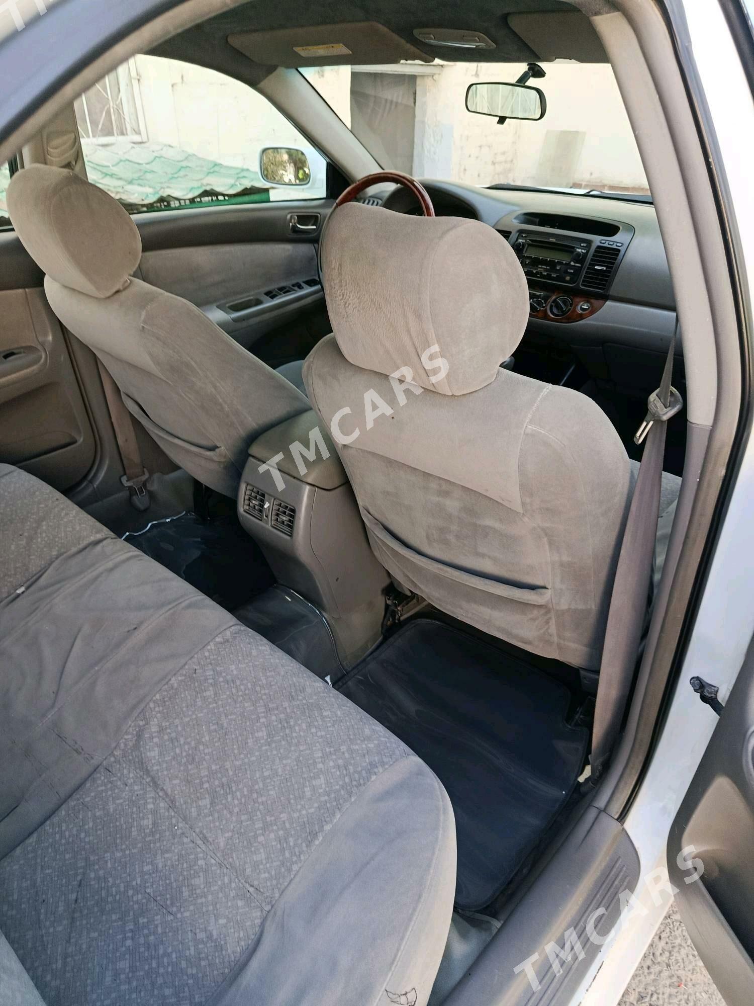 Toyota Camry 2003 - 150 000 TMT - Aşgabat - img 7