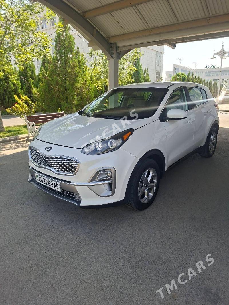 Kia Sportage 2022 - 212 000 TMT - Ашхабад - img 5