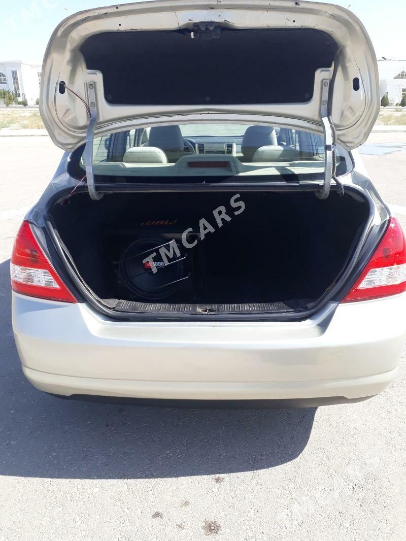 Nissan Tiida 2005 - 115 000 TMT - Балканабат - img 6