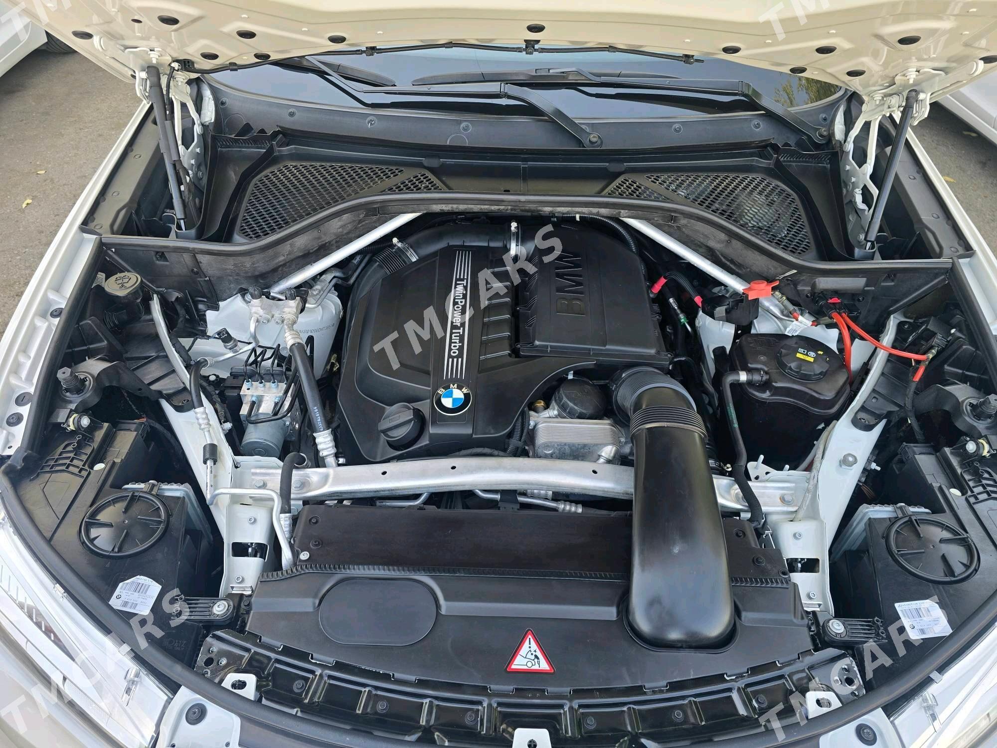 BMW X5 2015 - 680 000 TMT - Ашхабад - img 10