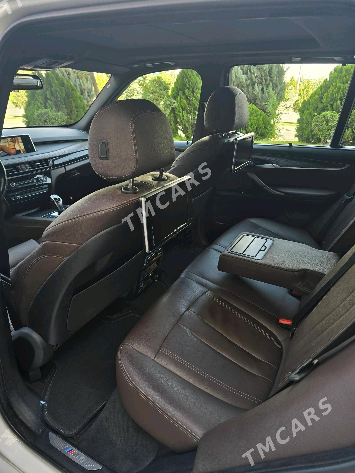 BMW X5 2015 - 680 000 TMT - Ашхабад - img 8