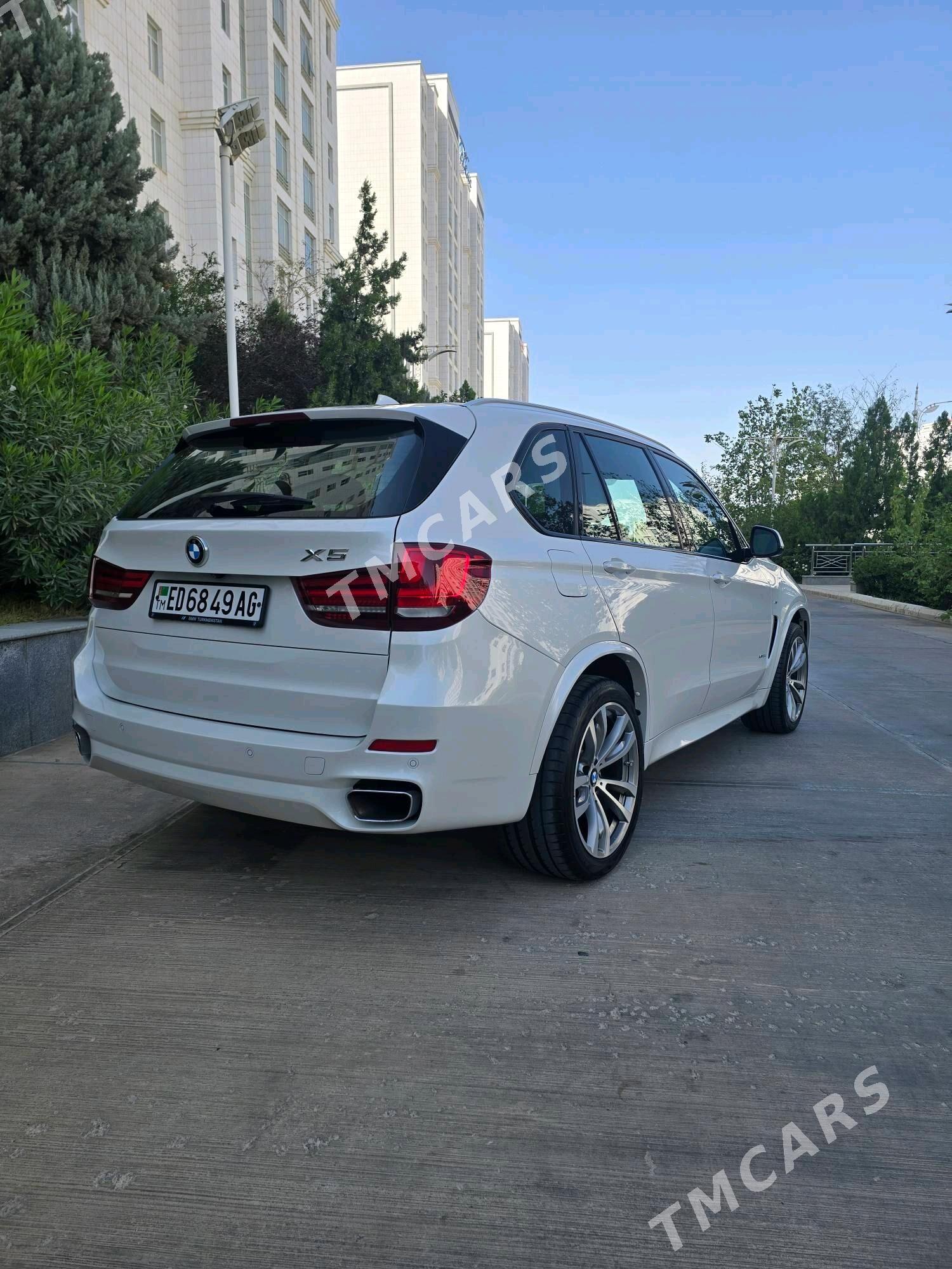 BMW X5 2015 - 680 000 TMT - Ашхабад - img 3