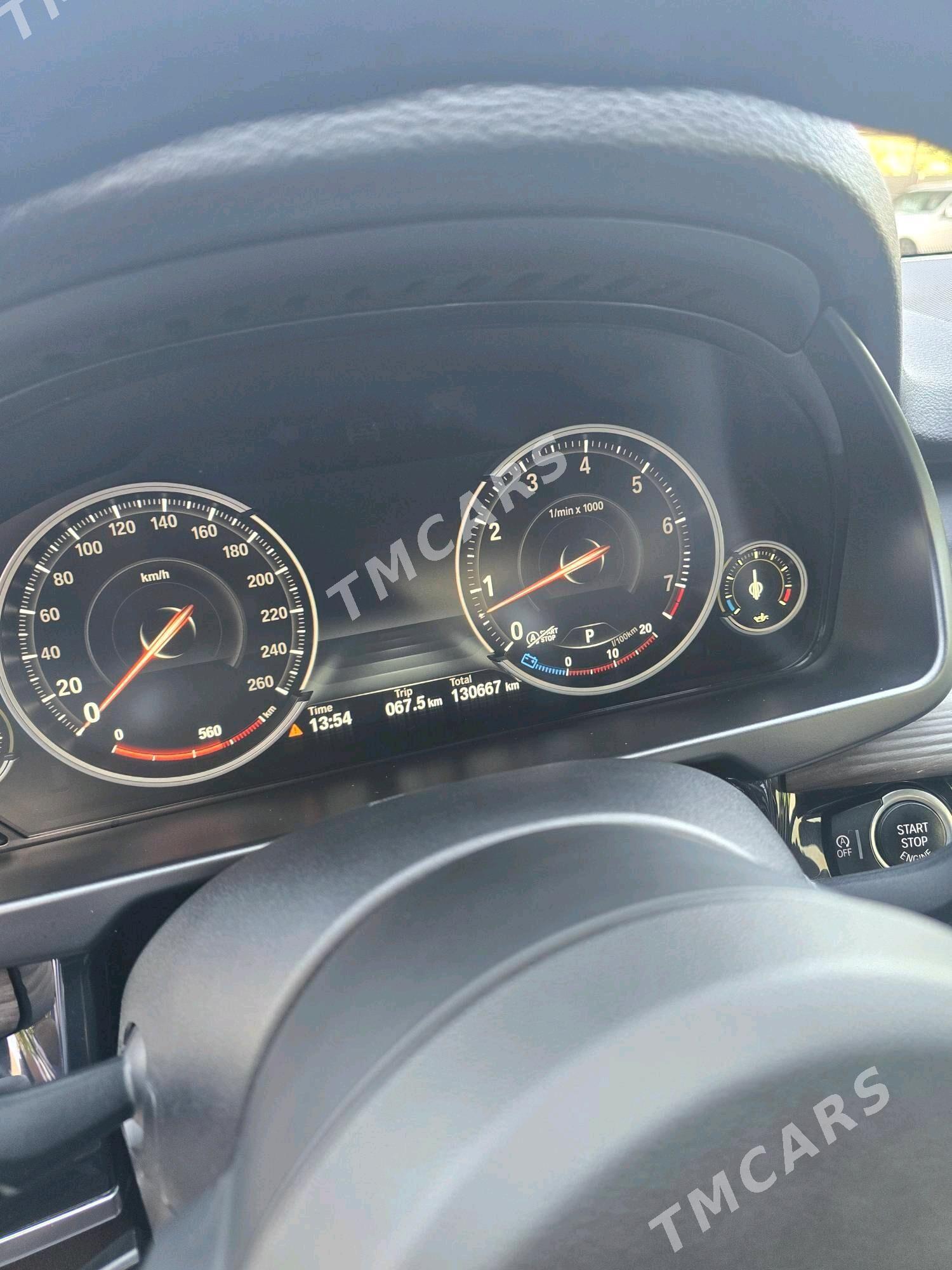 BMW X5 2015 - 680 000 TMT - Ашхабад - img 9