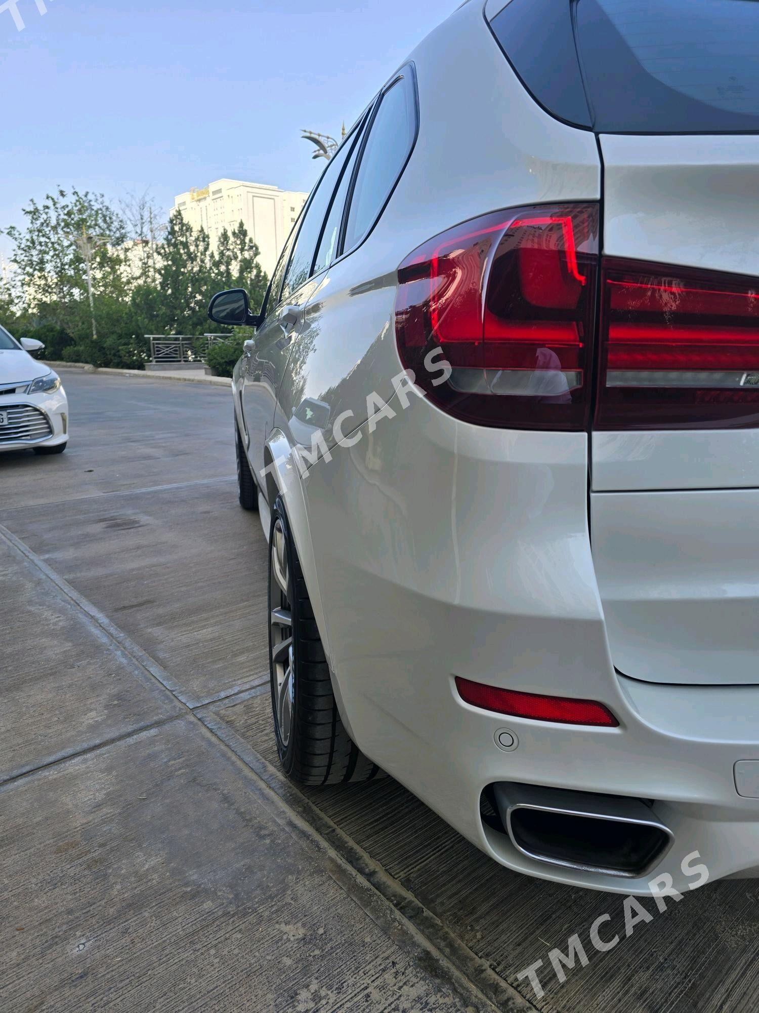 BMW X5 2015 - 680 000 TMT - Ашхабад - img 4